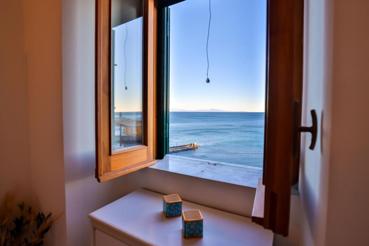The Window To The Sky Appartement Amalfi Buitenkant foto