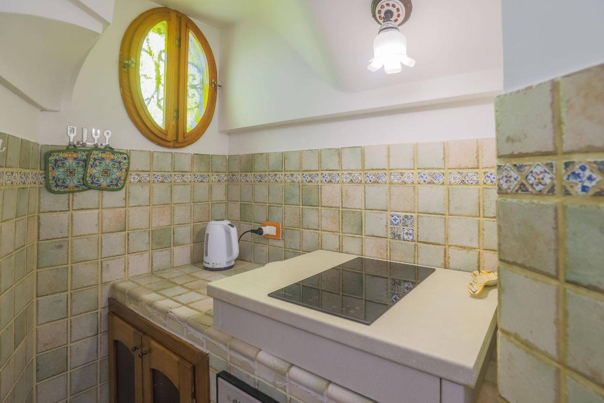 The Window To The Sky Appartement Amalfi Buitenkant foto